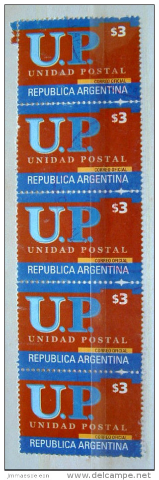 Argentina 2002 - #2223 X 5 = 11.25 $ - Usati