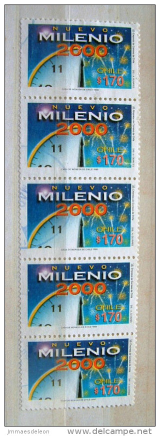 Chile 1999 Millenium - Chile