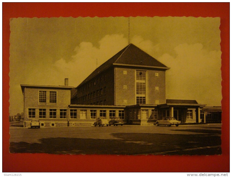 ATH --- Nouvel Hôpital - Entrée Principale --- 1960 - Ath