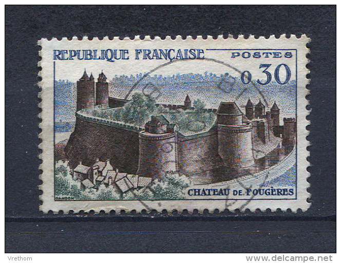 FRANCE, FRANKREICH, 1960   / Mich.Nr.  1284 - Usati