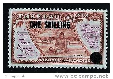 Tokelau Scott     5 Mint Hinged  VF  CV 4.25 - Tokelau