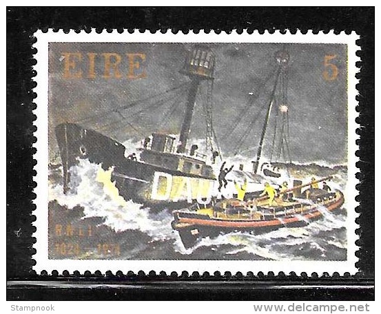 Ireland Scott  338  Mint NH VF   CV  .50 - Unused Stamps