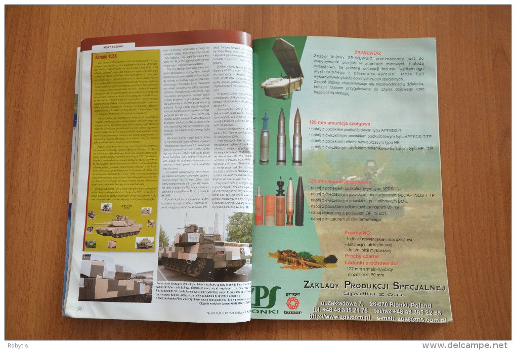 Poland Magazine  Technique and armament 2007 nr.9