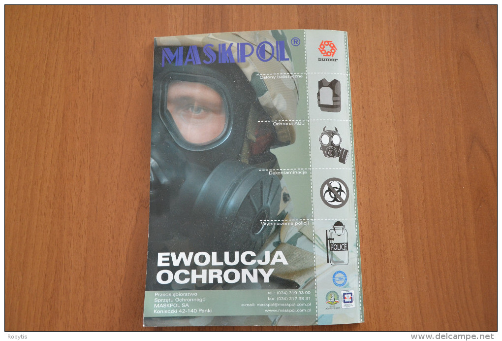 Poland Magazine  Technique and armament 2007 nr.9