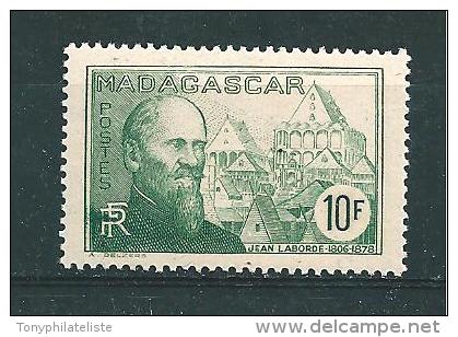 Colonie   Madagascar Timbres De 1939/40  N°225   Neufs * - Neufs