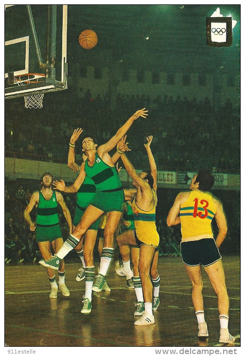 BASKET BALL - Baloncesto