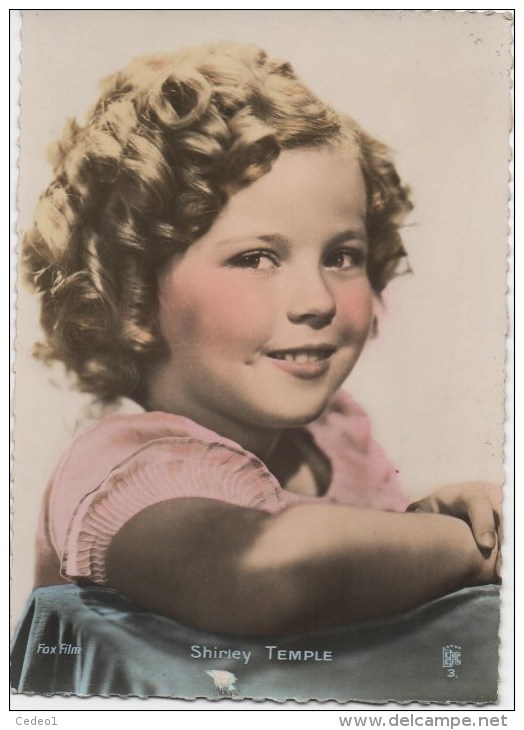 SHIRLEY TEMPLE - Artisti