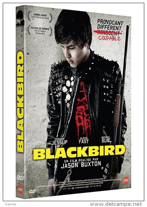 Blackbird  )))) Provocant Different Coupable   DVD  En VOST - Drame