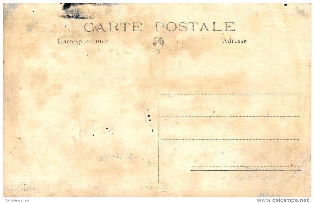 [DC2404] CARTOLINA - CAMMELLO UNIFORMI - Non Viaggiata - Old Postcard - Da Identificare