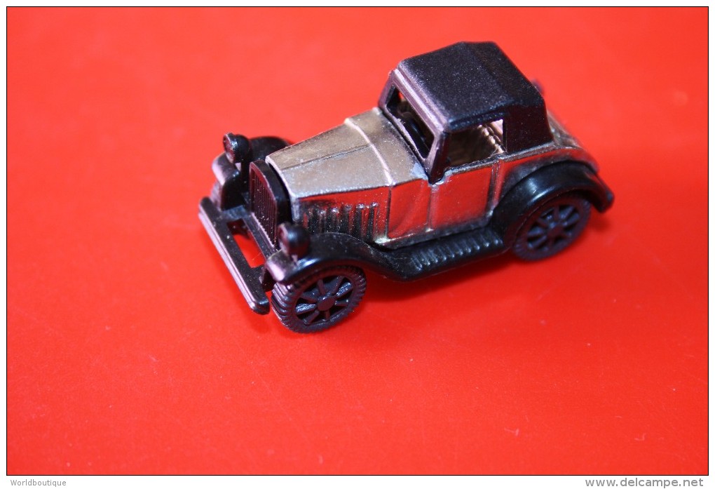 Kinder Voiture Metal K95n114 - Montabili