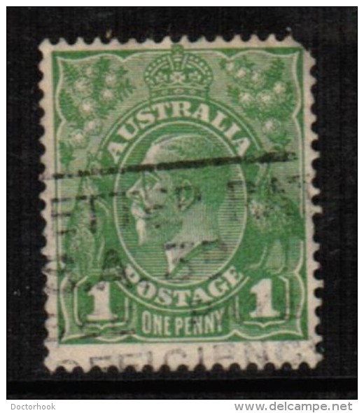 AUSTRALIA   Scott # 67 VF USED - Used Stamps