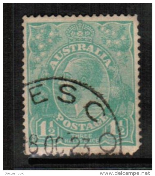 AUSTRALIA   Scott # 25 F-VF USED - Gebruikt