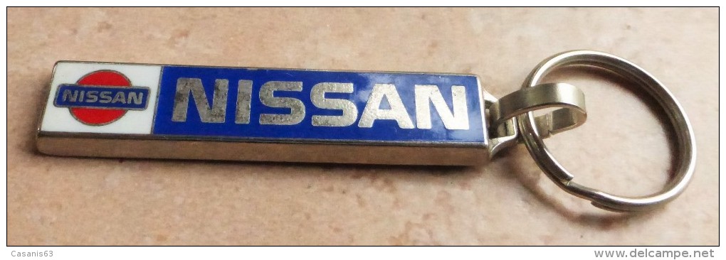 Porte  Clefs -      NISSAN - Schlüsselanhänger