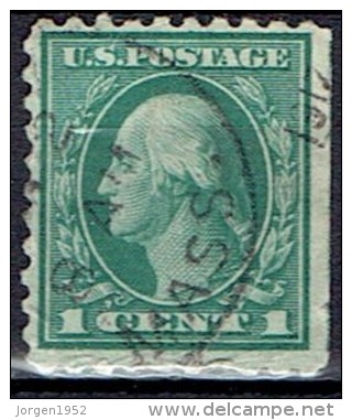 USA  # FROM 1912 STANLEY GIBBONS 497a - Oblitérés
