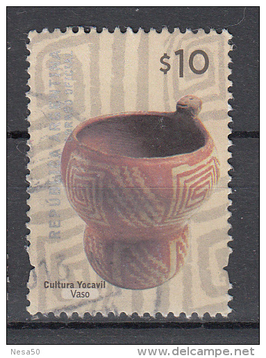 Argentinie 2008 Mi Nr 3214  Yocavil-Kultuur - Used Stamps