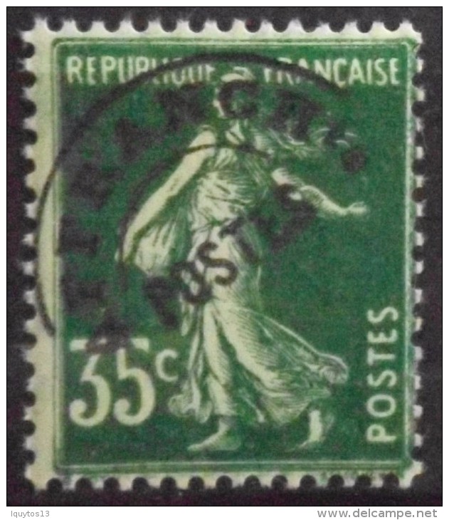 FRANCE 1922/47 -  Préoblitéré  N° 63 - 1 Timbre  Neuf** - 1893-1947