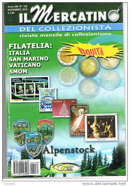 IL MERCATINO DEL  COLLEZIONISTA   -  GOLDEN  ITALIA - Kataloge & CDs