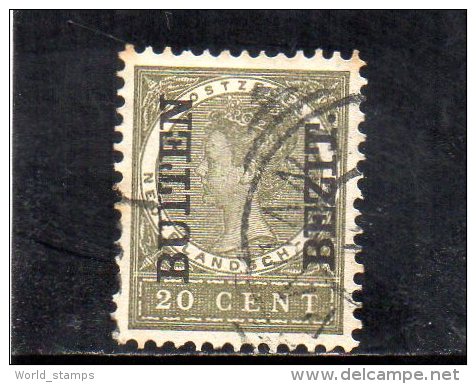 INDE NEERL. 1908 O - Niederländisch-Indien
