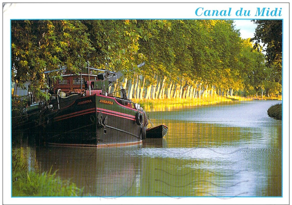 (F326) - CANAL DU MIDI - Sonstige & Ohne Zuordnung