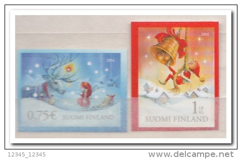 Finland 2014, Postfris MNH, Christmas - Unused Stamps