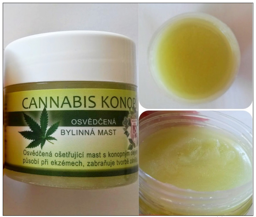 CANNABIS Hemp Balm Salve 5.0 Oz ( 150ml ) All Cure Pain Relief For All Skin Regenerate Cbd Ointment - Beauty Products