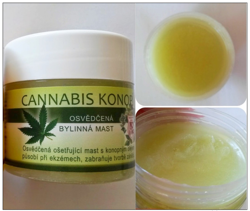 CANNABIS Hemp Balm Salve 5.0 Oz ( 150ml ) All Cure Pain Relief For All Skin Regenerate Cbd Ointment - Produits De Beauté