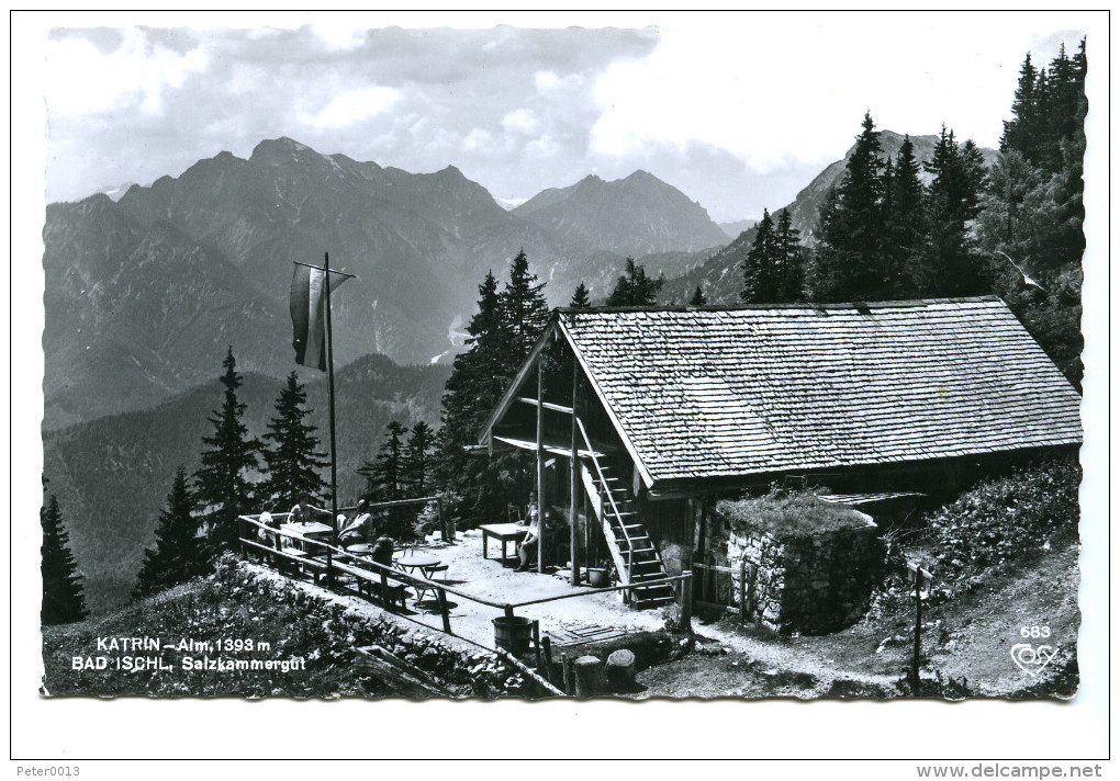 Katrin-Alm, Bad Ischl, 1972 - Bad Ischl