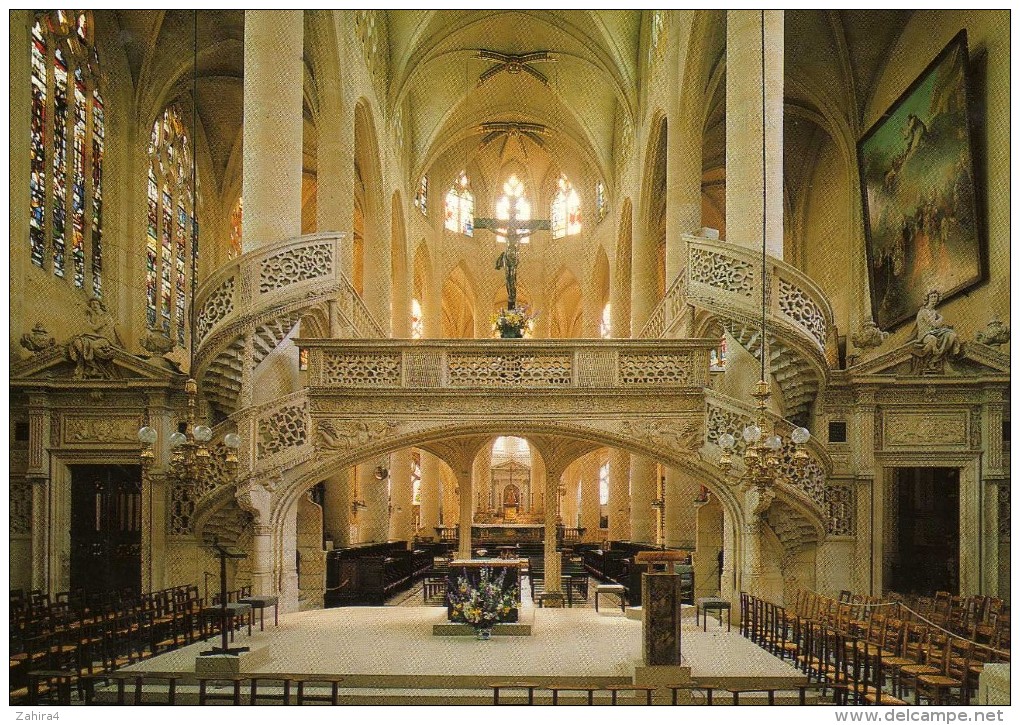 Intérieur D'église Et Autres - Eglise St-Etienne Du Mont - Le Jubé - Chiese E Cattedrali