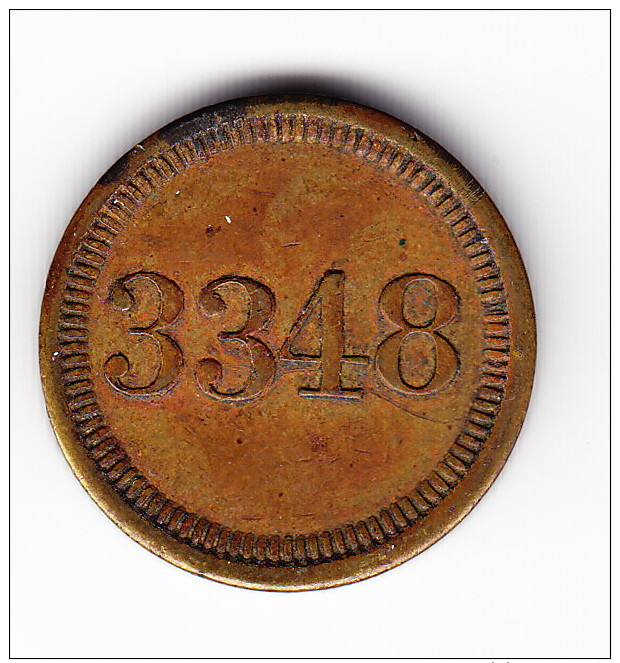 USA Good For 5c In Trade Token - Monetary/Of Necessity