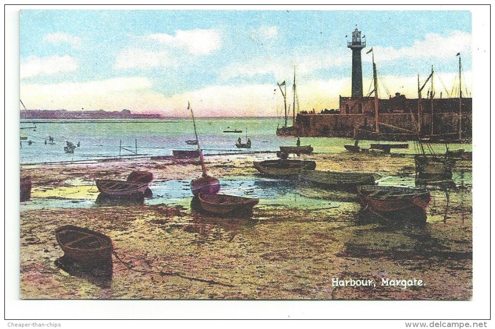 Margate - Harbour - Shurey - Margate