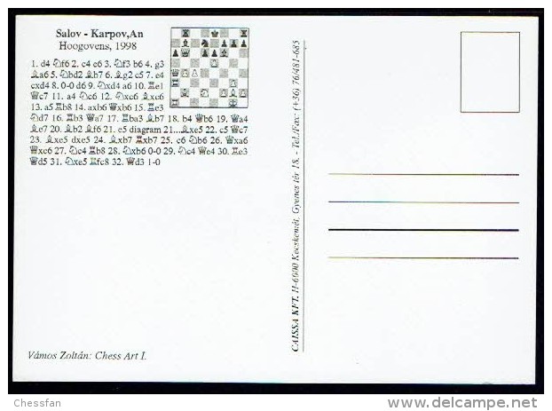 Schaken Schach Chess Ajedrez échecs - Echecs