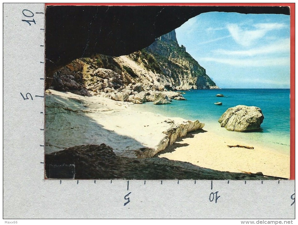 CARTOLINA VG ITALIA - BAUNEI (NU) - Golorissè - Sardegna Pittoresca - 10 X 15 - ANN. 1981 - Altri & Non Classificati