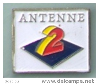 Antenne 2 - Médias