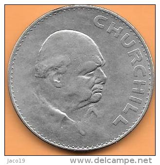 Crown 1965 Churchill Clas D 161 - L. 1 Crown