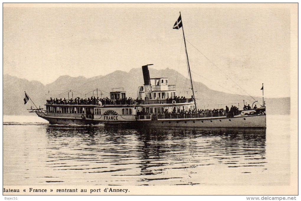 1 Cpa Annecy - Annecy