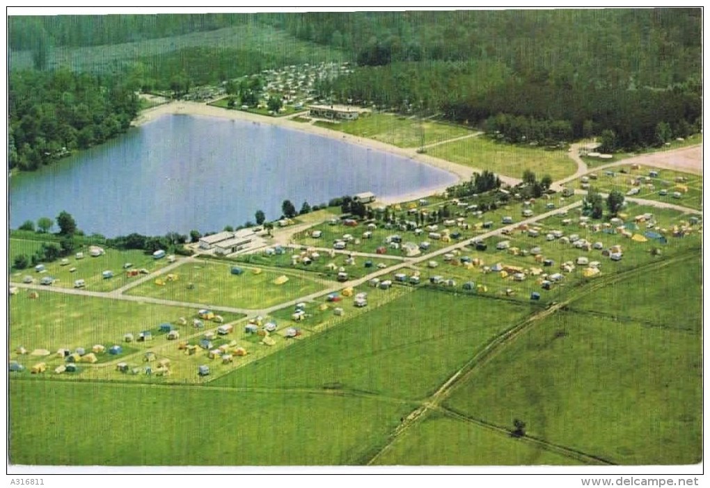 Cpm  Camping Barensee Bei  6450 Hanau - Hanau