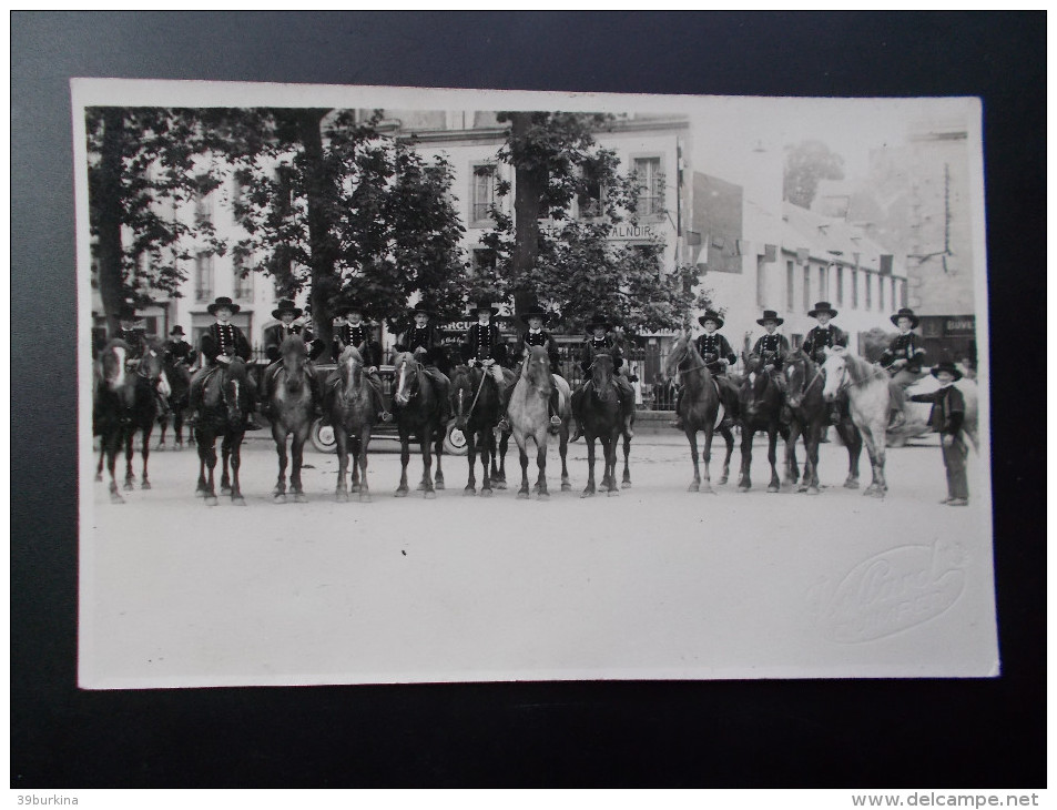 QUIMPER    Années 1940/50 - Quimper