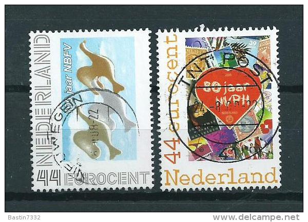 2008 Netherlands Complete Set Personal Stamps Used/gebruikt/oblitere - Gebruikt