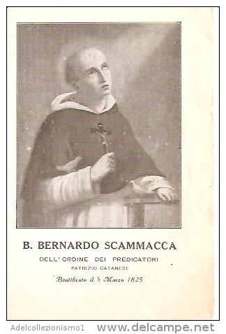 69079) Santino B. Bernardo Scammacca - Santons