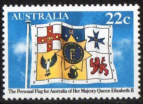 Australia 1981 22c Queen's Birthday MNH - Ungebraucht