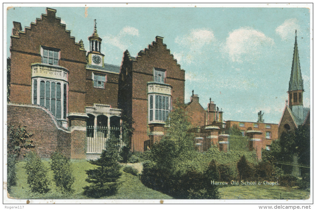 Harrow Old School & Chapel - Middlesex