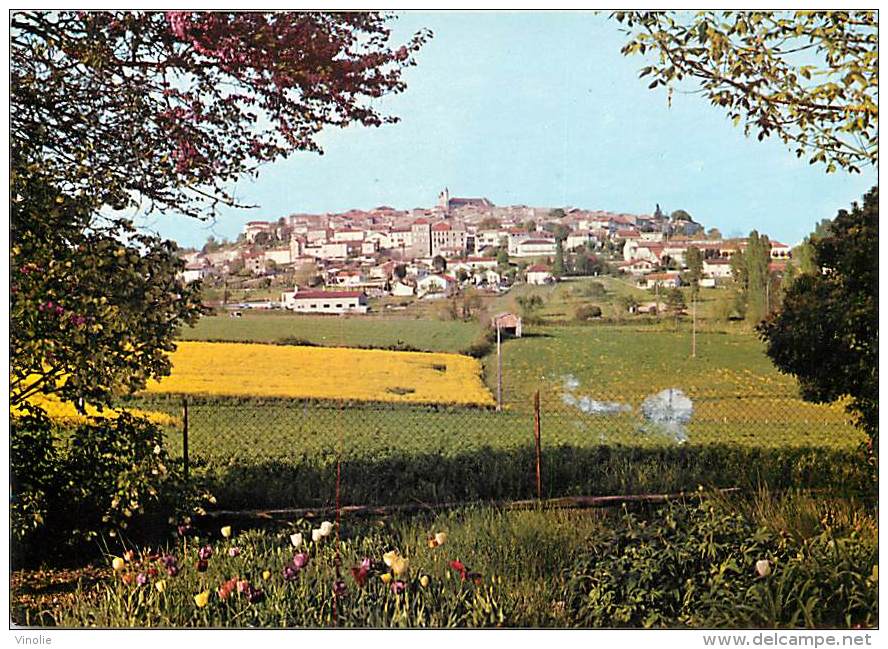 Réf : T 15 - 4867 : MONFLANQUIN - Monflanquin