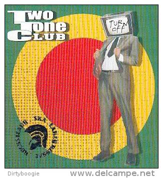 TWO TONE CLUB - Turn Off - CD - BIG 8 - PRODUCTIONS DE L'IMPOSSIBLE - ROCKSTEADY - SKA - EARLY REGGAE - Rico RODRIGUEZ - Reggae