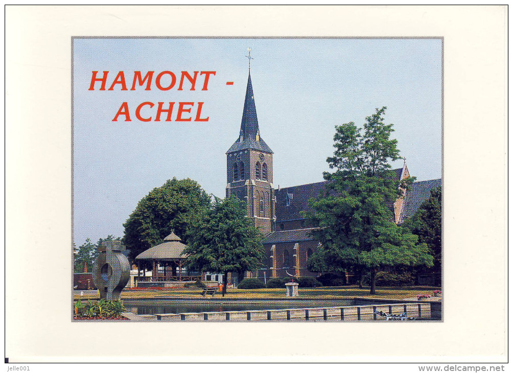 Achel Kerk (en Omgeving) - Hamont-Achel