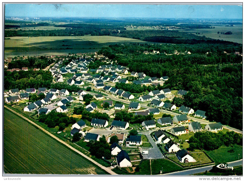 77 CHATELET EN BRIE -- Domaine Du Château Des Dames ---- - Le Chatelet En Brie