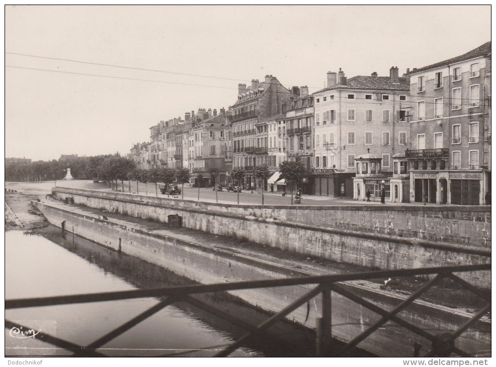 Les Bords De La Saone - Route Impériale - Quai Lamartine - Macon