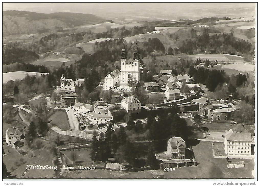 Postlinberg Linz - Linz Pöstlingberg