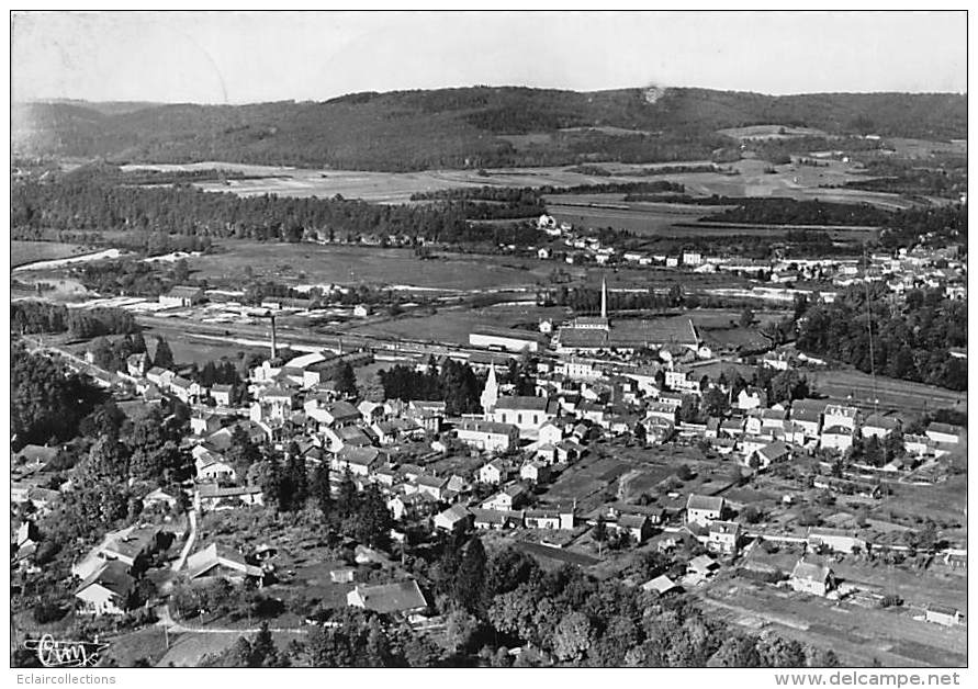 Arches    88    Vue Aérienne     (1951) - Arches