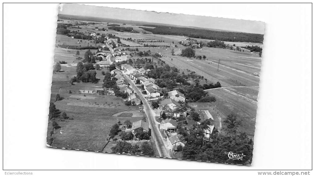 St Benois     88    Route De La Chipotte.  Vue Aérienne  (1954) - Other & Unclassified