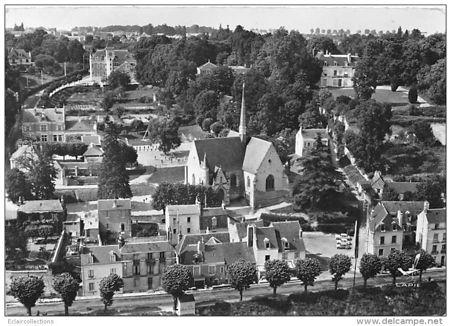 St Cyr Sur Loire    37      Vue  Aérienne - Saint-Cyr-sur-Loire